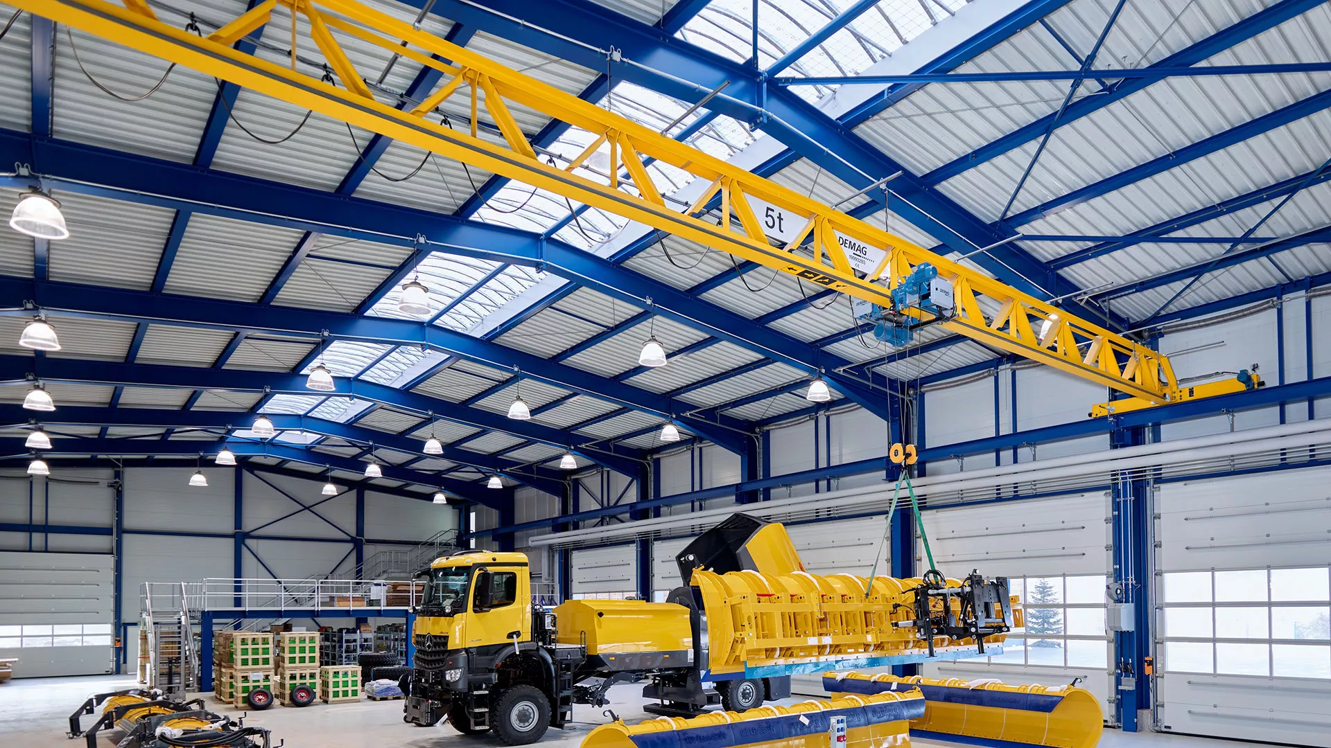 Innovation in Analysis & Design of Gantry Girders