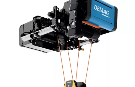 Demag Seilzug DHR