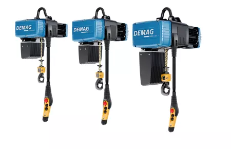 Demag Kettenzug DC-II